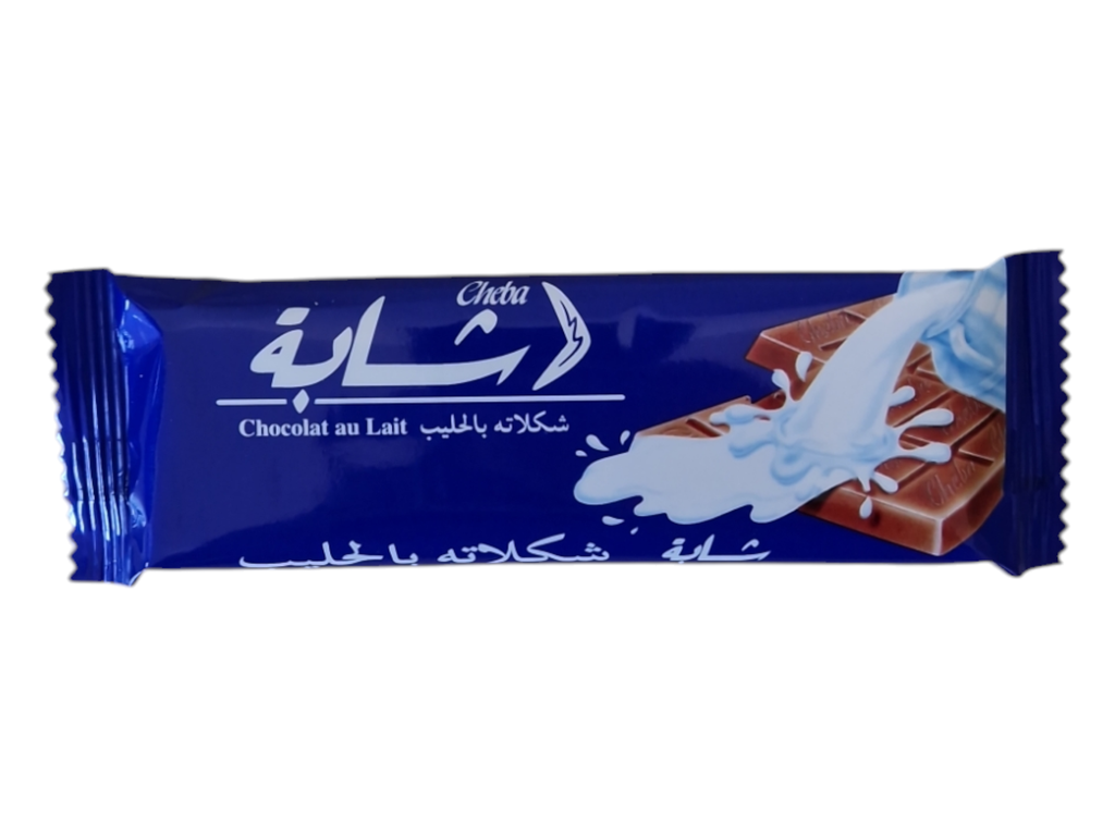 CHABA Chocolat au Amand