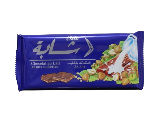 CHABA Chocolat aux noisette