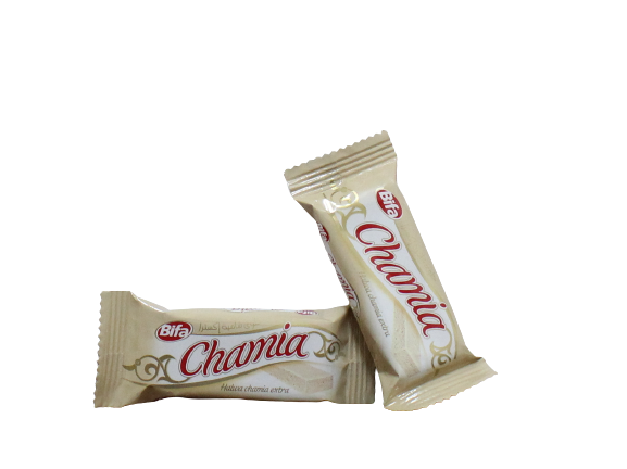 CHAMIA  extra bar 25 g