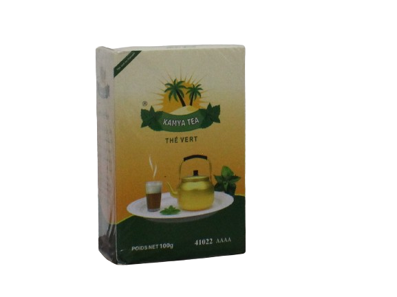 KAMYA thé sup 100g