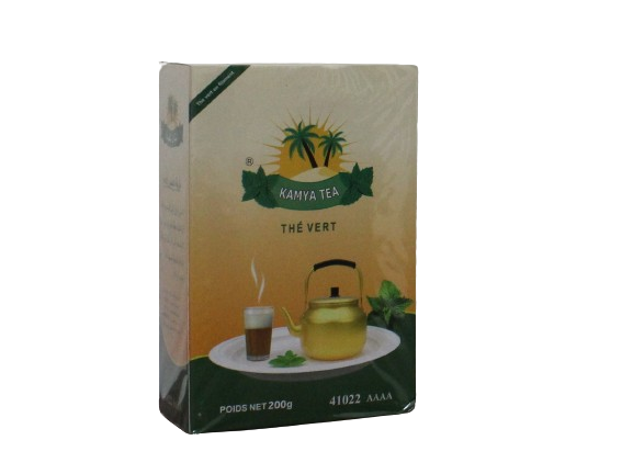 KAMYA thé sup 200grs