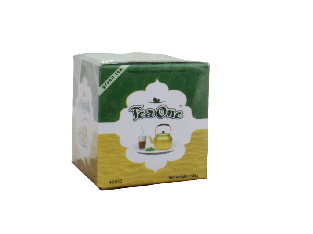 THé ONE boitte 125g