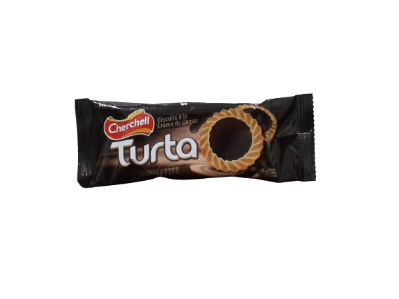 CHERCHELL turta biscuit 15d