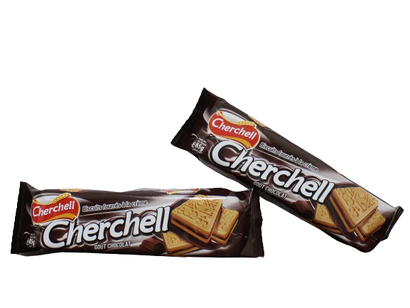 CHERCHELL sandwiche choco