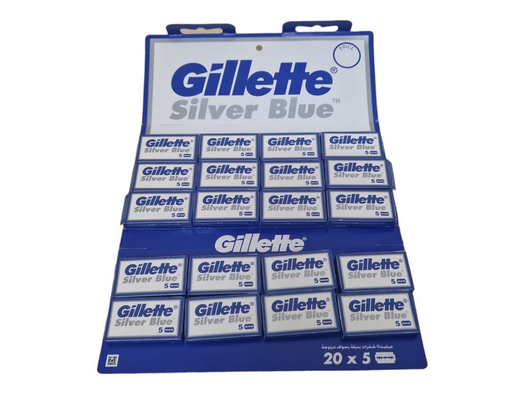 GILLETTE Lam a raser 5p