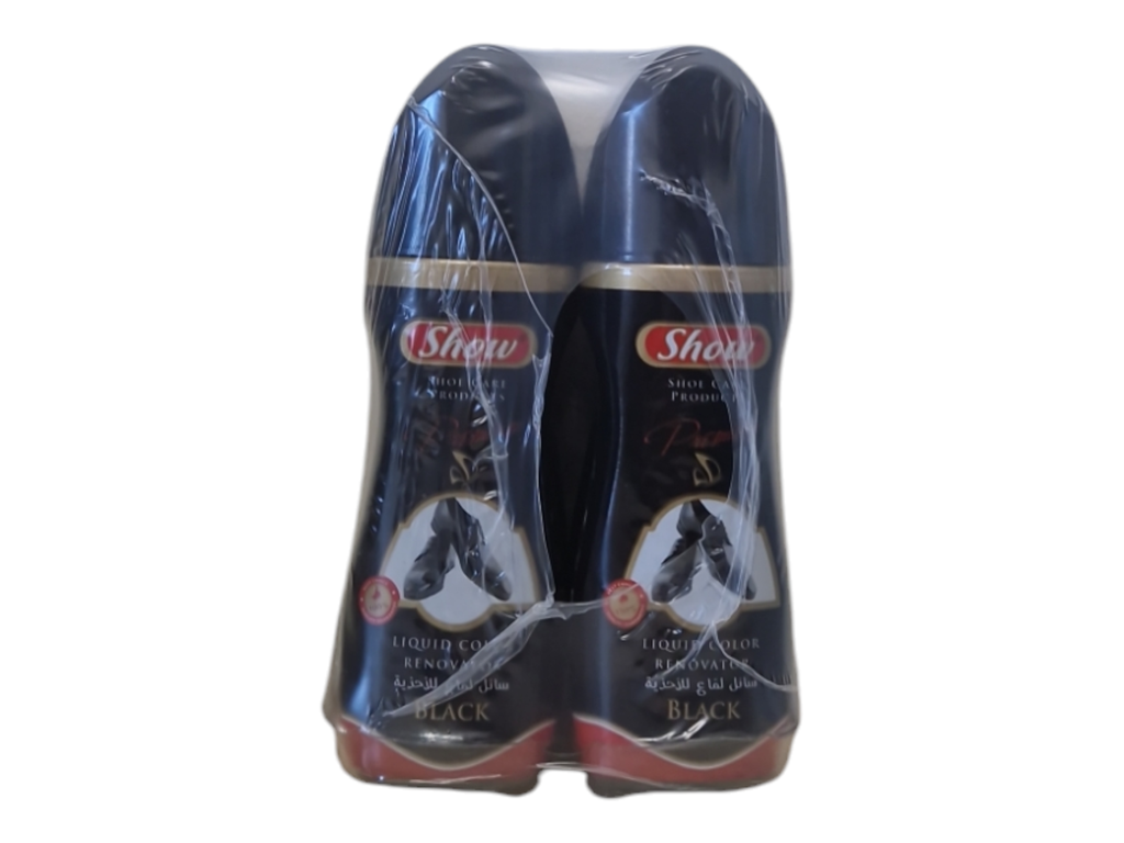 show siradje noir *6