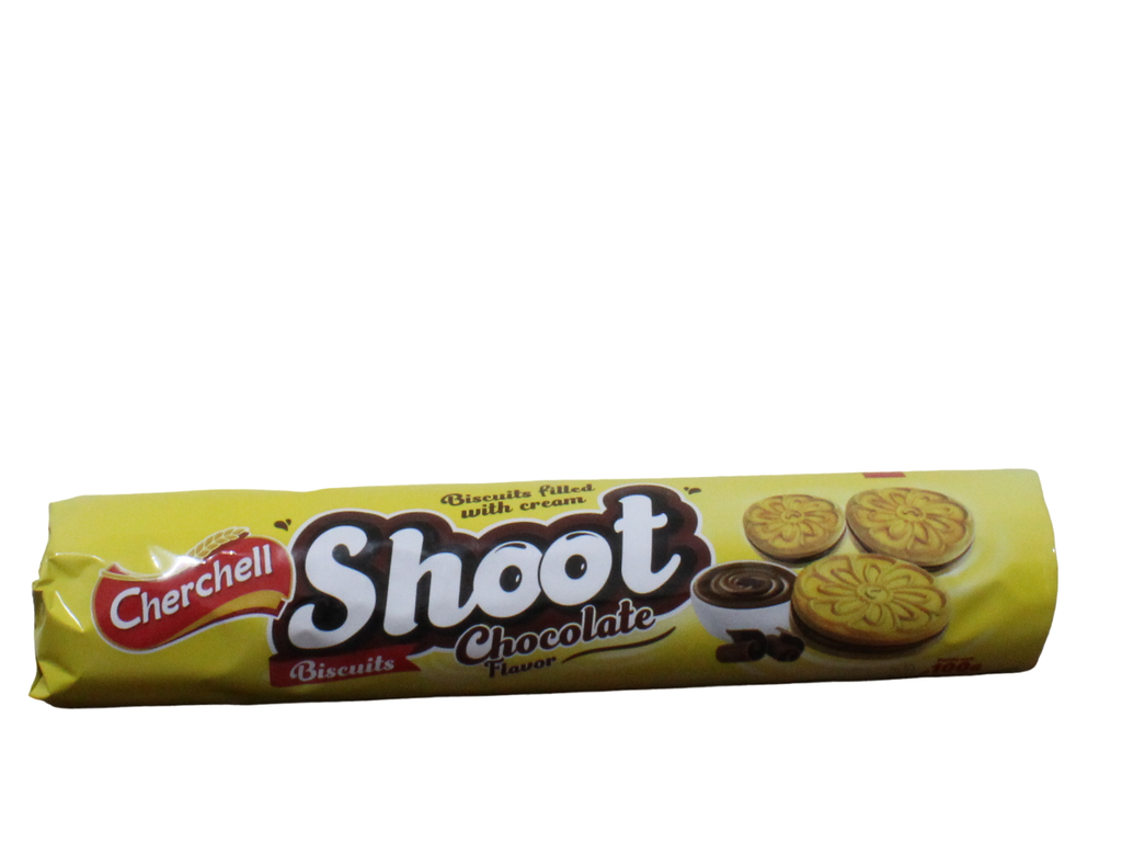 chout biscuit