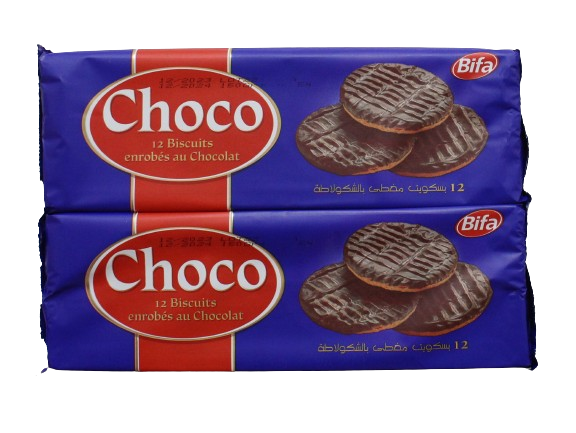 CHOCO bifa chocolat bisc