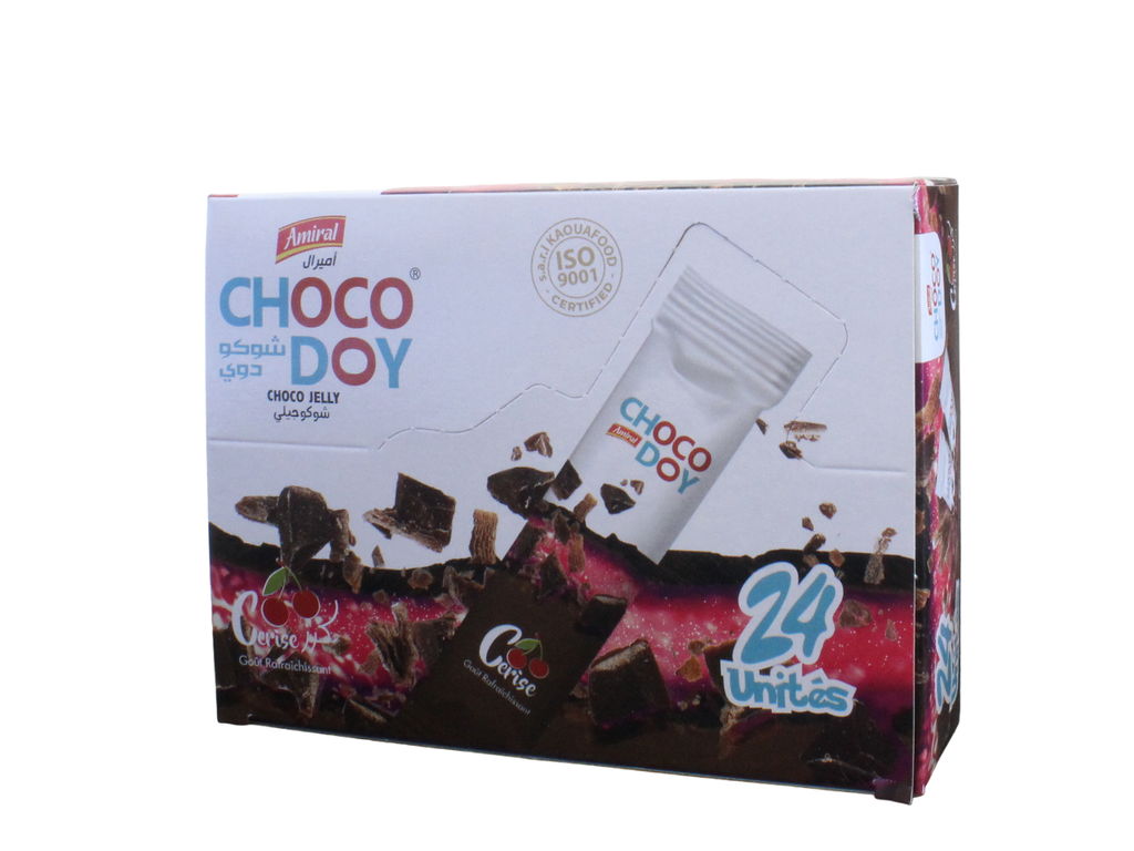 CHOCO DOY chocolat jelly 10da