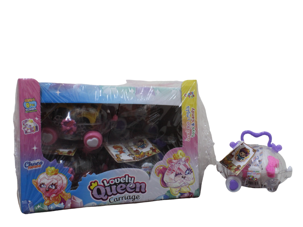 choco house charriot 8p