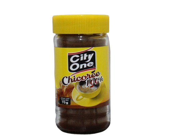 CHICOREE  city one 12p p.m 70g