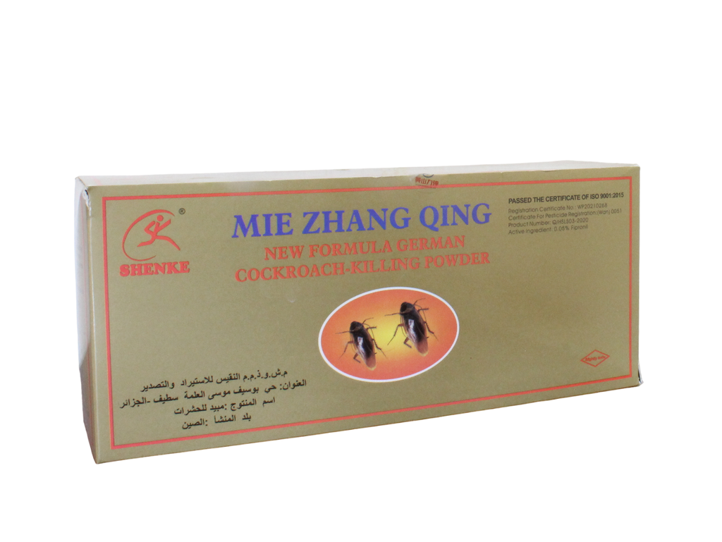 SHENKE poudre enté cafards 8g