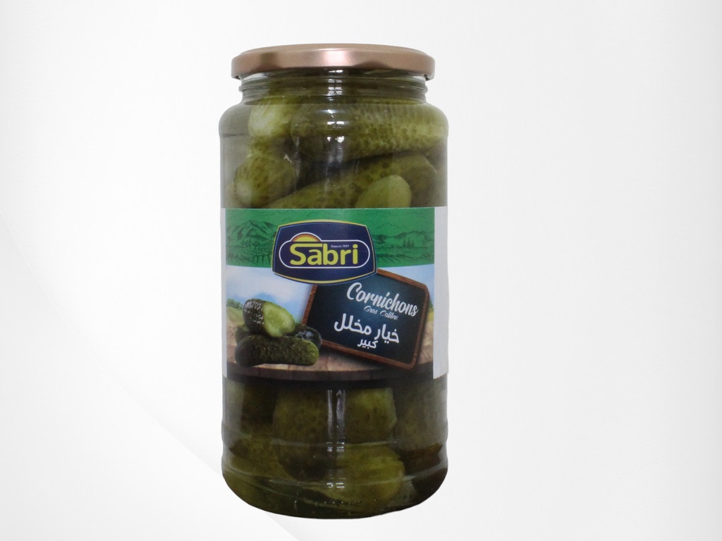 SABRI cornichons 1kg