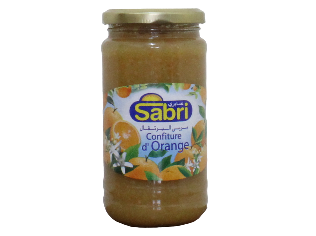 SABRI confiture de d'orange 450g