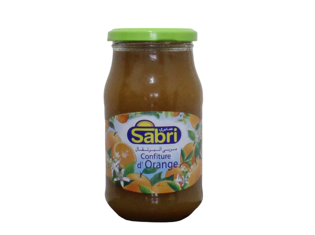 SABRI confiture de d'orange 570g