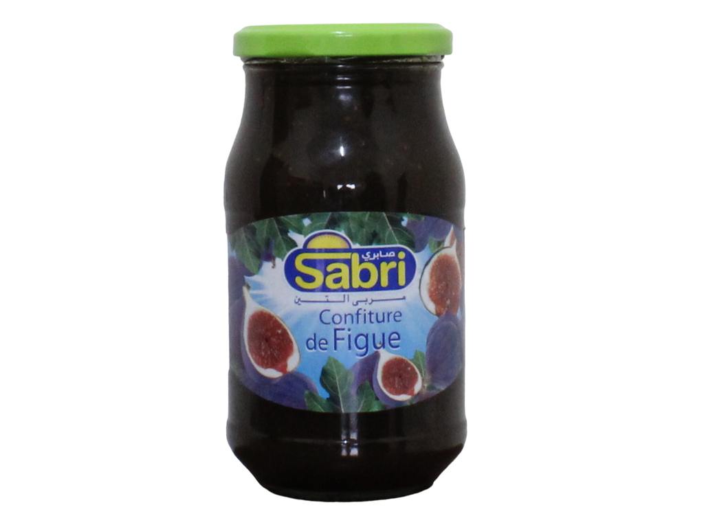 SABRI confiture de figue 570g