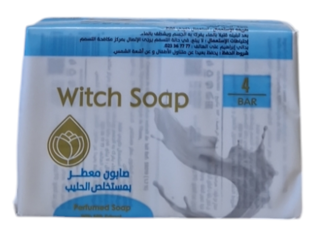 WITCH SOAP savon