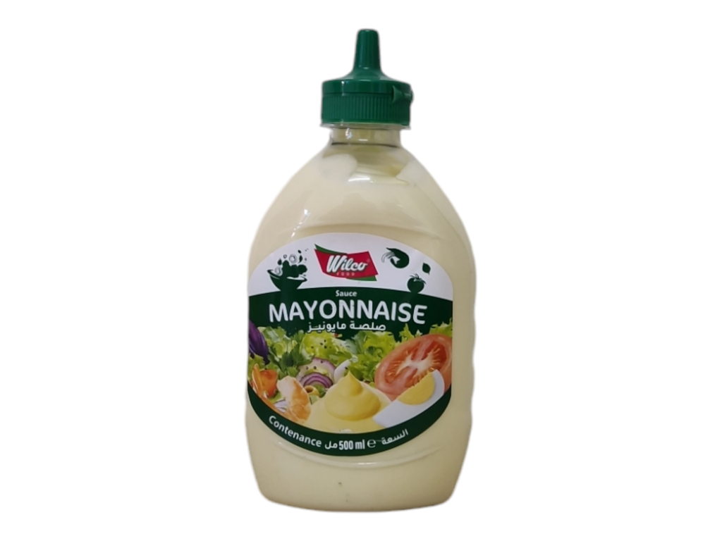 WILCO sauce mayommaise 500ml