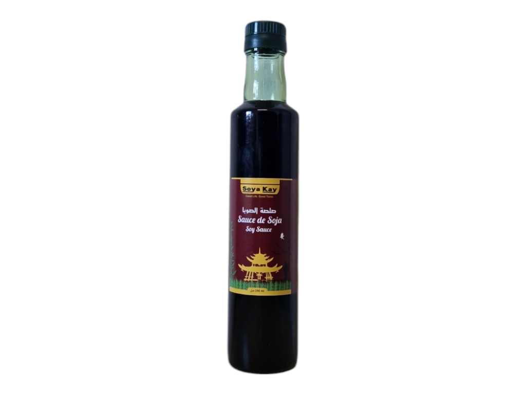SOYA KAY sauce de soja 250ml