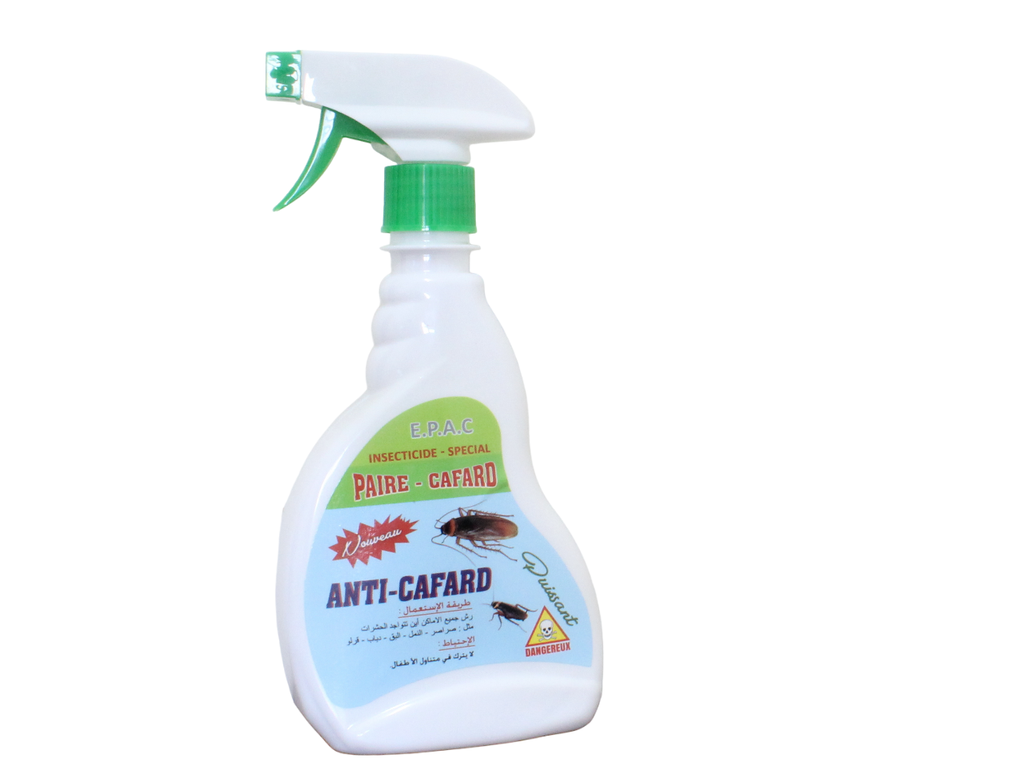 ANTI CAFARD paire
