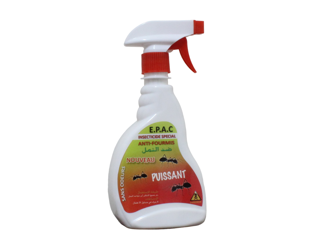 ANTI FOURMI paire E.P.A.C