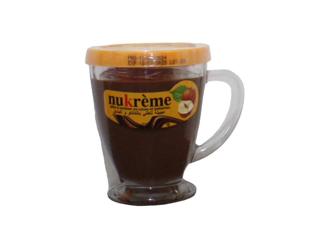 NUKREME  tartiner 200g