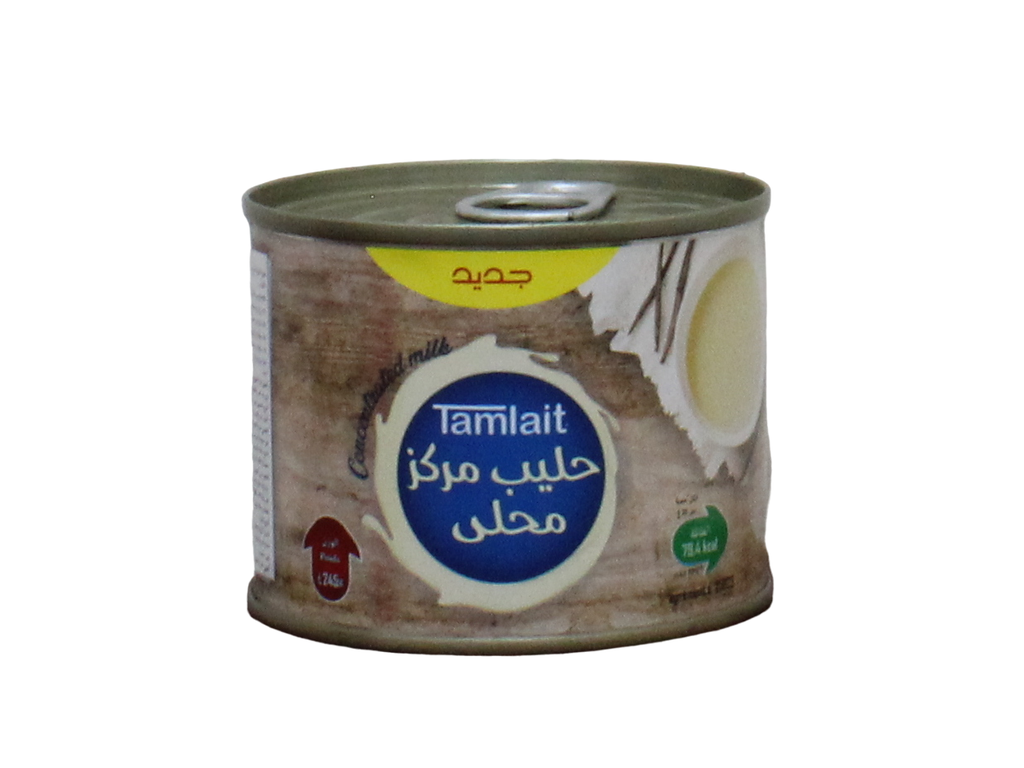 TAMLAIT lait concentré 245g