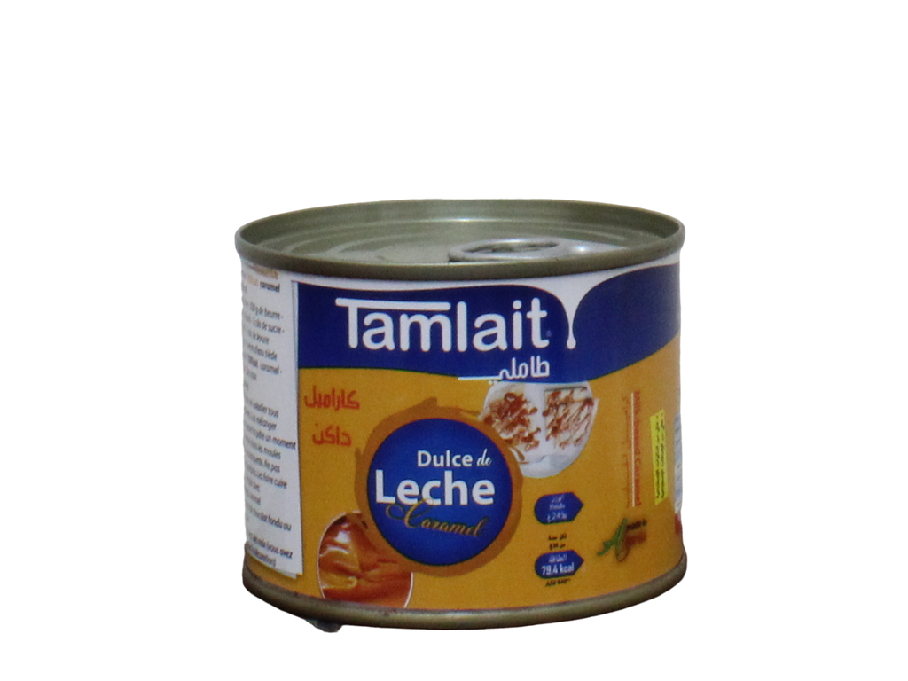TAMLAIT caramel  245g
