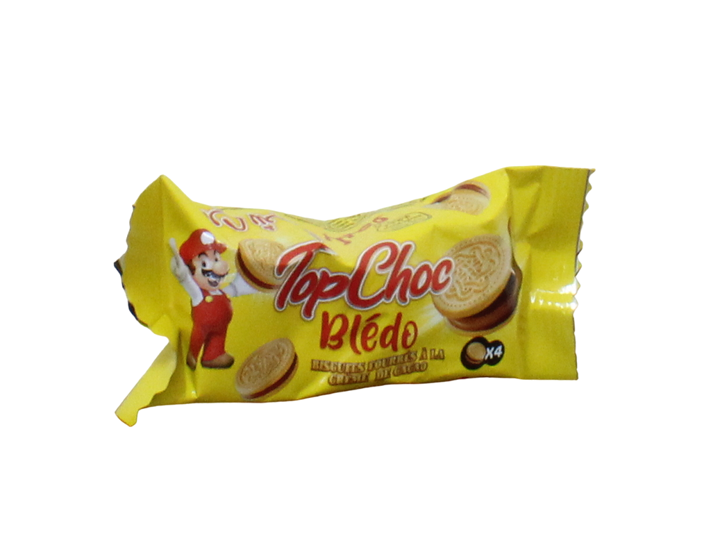 TOPCHOC blédo 10d