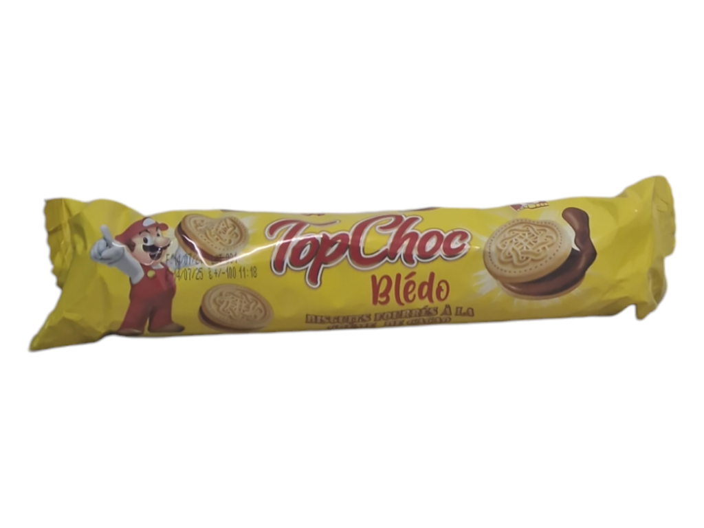 TOPCHOC Bledo 8p