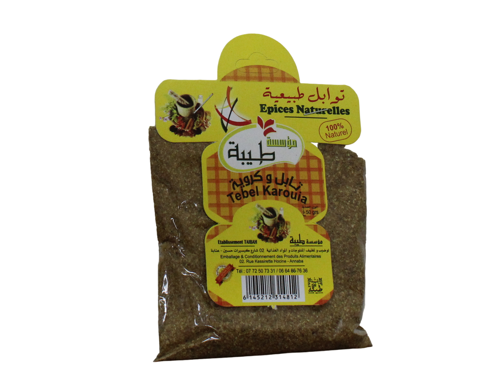 TAIBA tabel karouia 50g