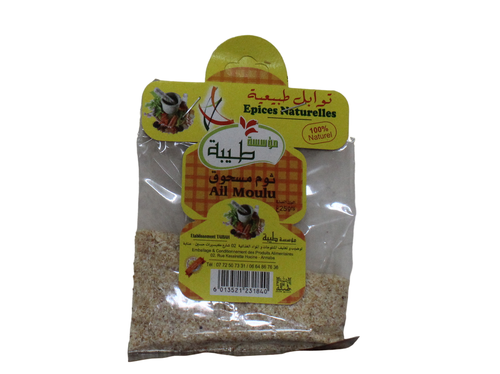TAIBA ail mouli 25g