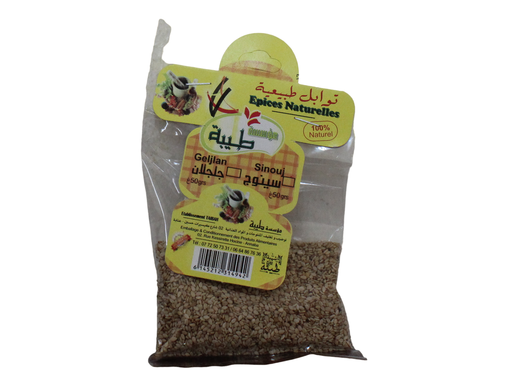 TAIBA geljlan 50g