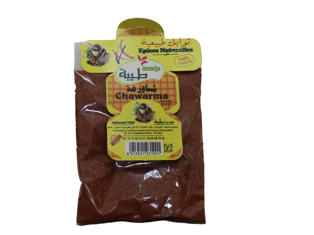 TAIBA chawarma 50g