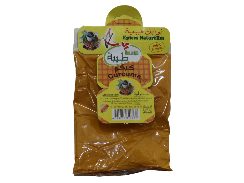 TAIBA curcuma 50g