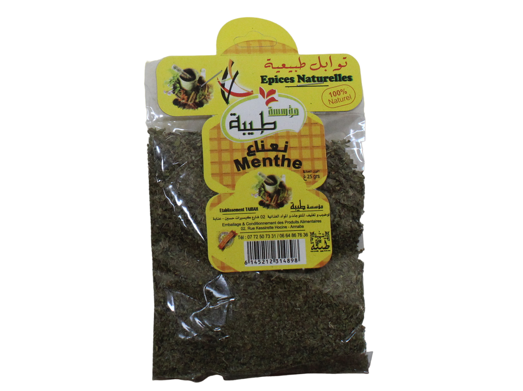 TAIBA menthe 25g
