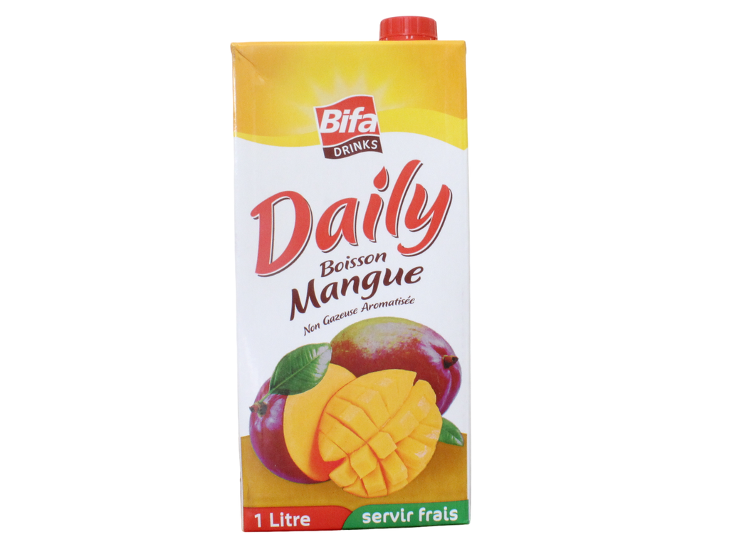 DAILY jus 1 l