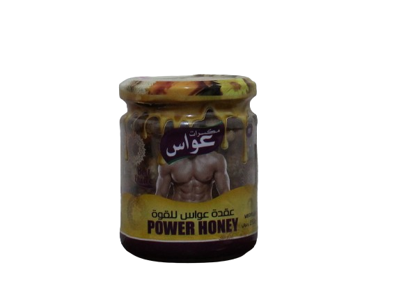 POWER HONEY awas 250g