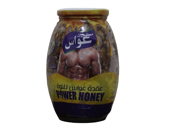 POWER HONEY awas 850g
