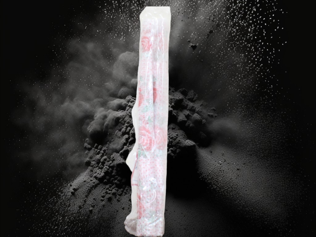 TIBEST rouleaux en plastique