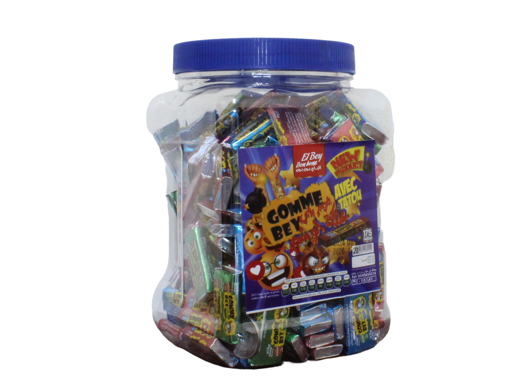 EL BEY chewinguam 5d