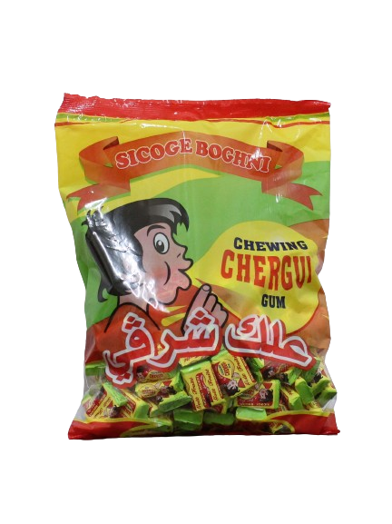 SICOGE chewingum sac 1k