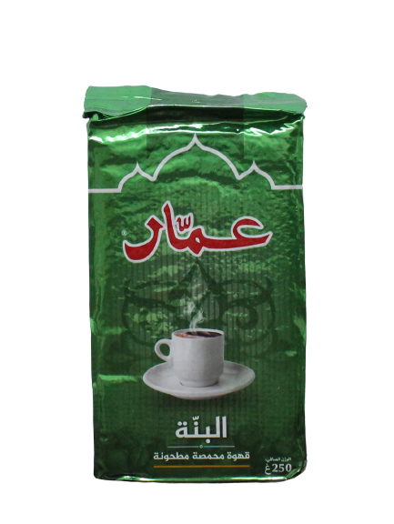 AMMAR  café benna 250 g