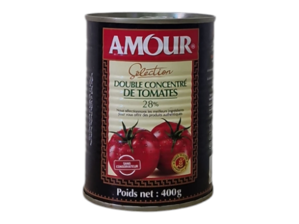 AMOUR Tomate noire 400g