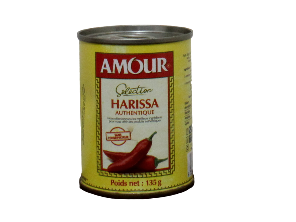 AMOUR harissa 135g