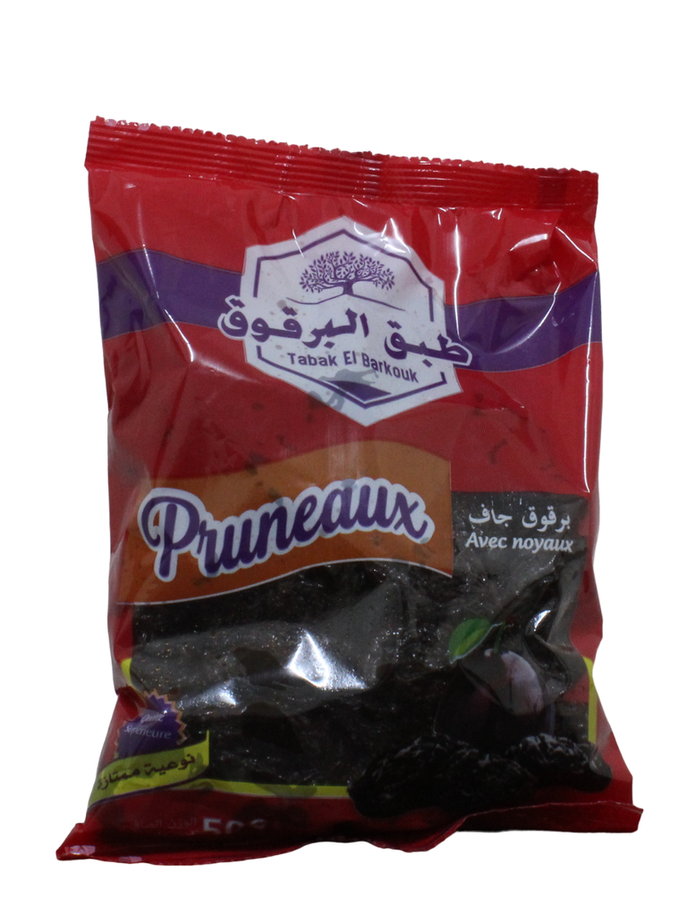 EL MAZRAA pruneaux 500g