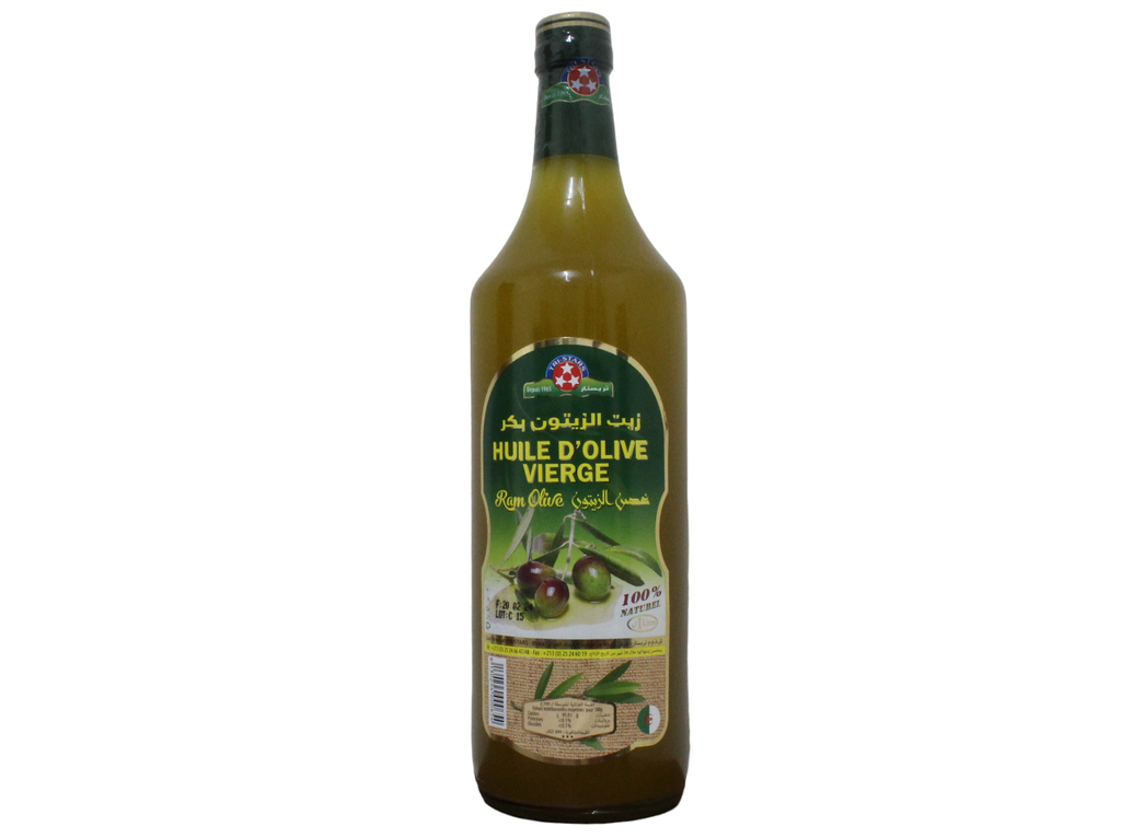 TRISTARS huile d'olive vierge ram olive 1l