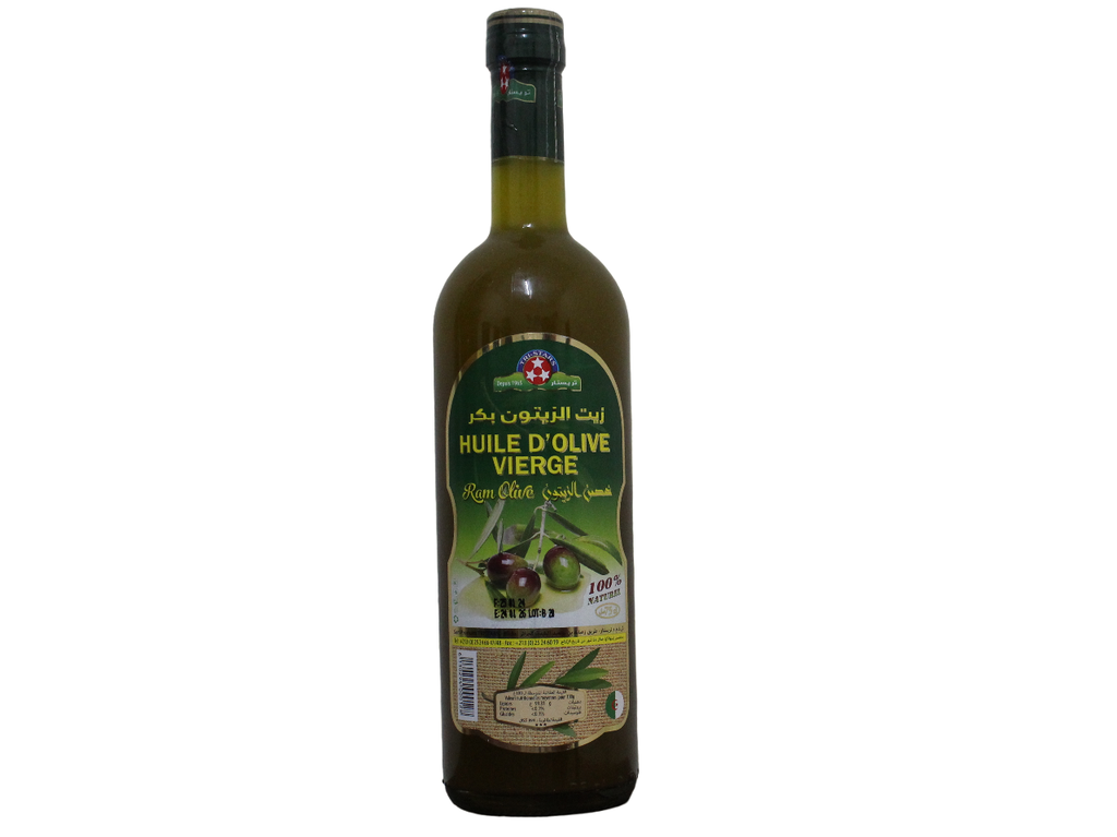 TRISTARS huile d'olive vierge ram olive 75cl