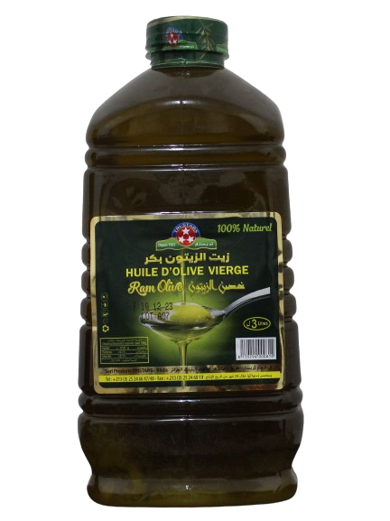TRISTARS huile d'olive vierge 3l
