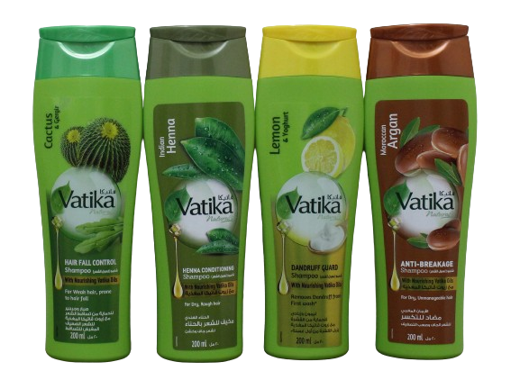 VATIKA shampooine pm 200ml